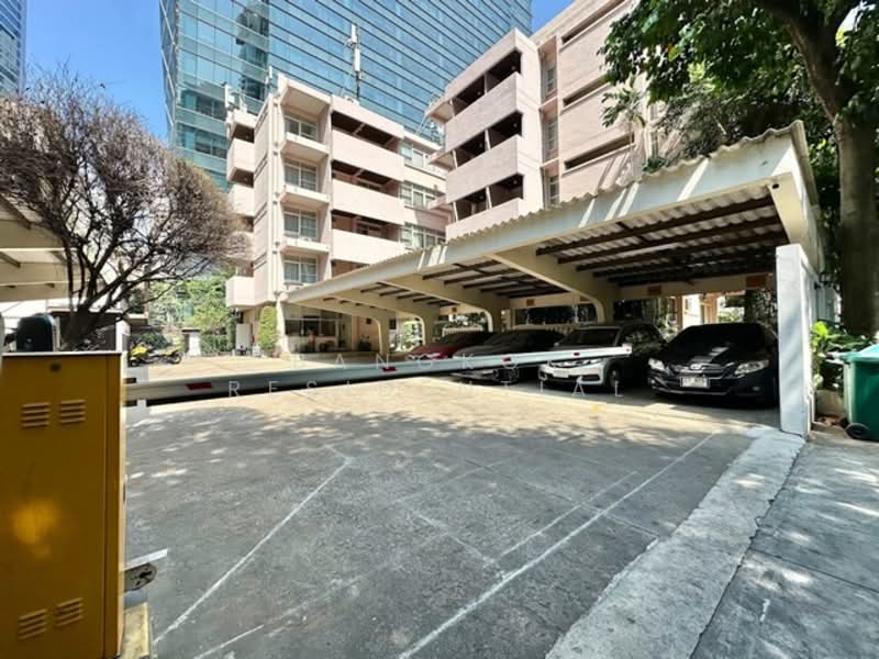 For Rent - Siri Wireless Apartment, Bangkok