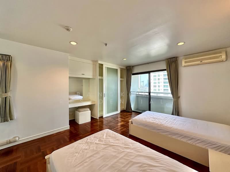 Baan Suanpetch : บ้านสวนเพชร คอนโดมิเนียม, กรุงเทพ, 18 ซอยสุขุมวิท 39, คลองตันเหนือ, วัฒนา, กรุงเทพ, 132 ตร.ม., คอนโด ให้เช่า, โดย Bangkok Residential, 11363121 - DDproperty.com