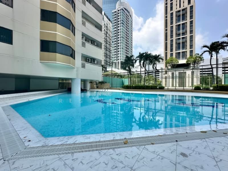 Baan Suanpetch, Bangkok, 18 Soi Sukhumvit 39, Khlong Tan Nua, Watthana, Bangkok, 2 Bedrooms, 132 sqm, Condo For Rent, by Bangkok Residential, 11363121 - DDproperty.com