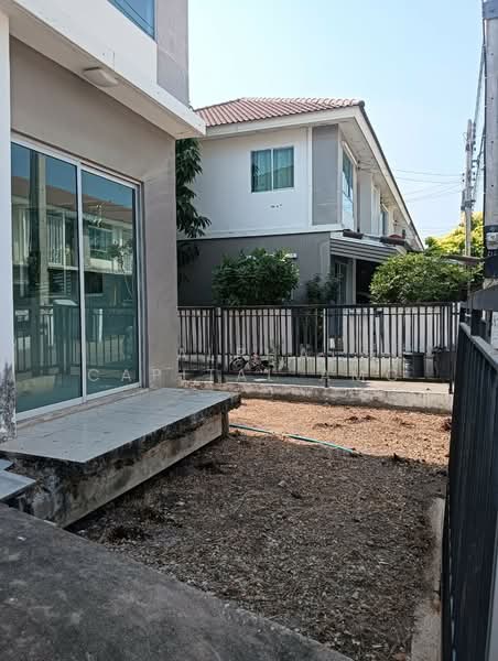 Pruksa Ville 41/1 Bangkadee ZE_102_G01, Pathum Thani, 89/42 ซ.2 บางกะดี่-ติวานนท์, Bang Kadi, Muang Pathum Thani, Pathum Thani, 3 Bedrooms, 97 sqm, Townhouse For Sale, by วารุณี จำรูญนุรักษ์, 11363325 - DDproperty.com
