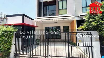 ขาย - Baan Klang Muang Nawamin 42 : บ้านกลางเมือง นวมินทร์ 42, กรุงเทพ