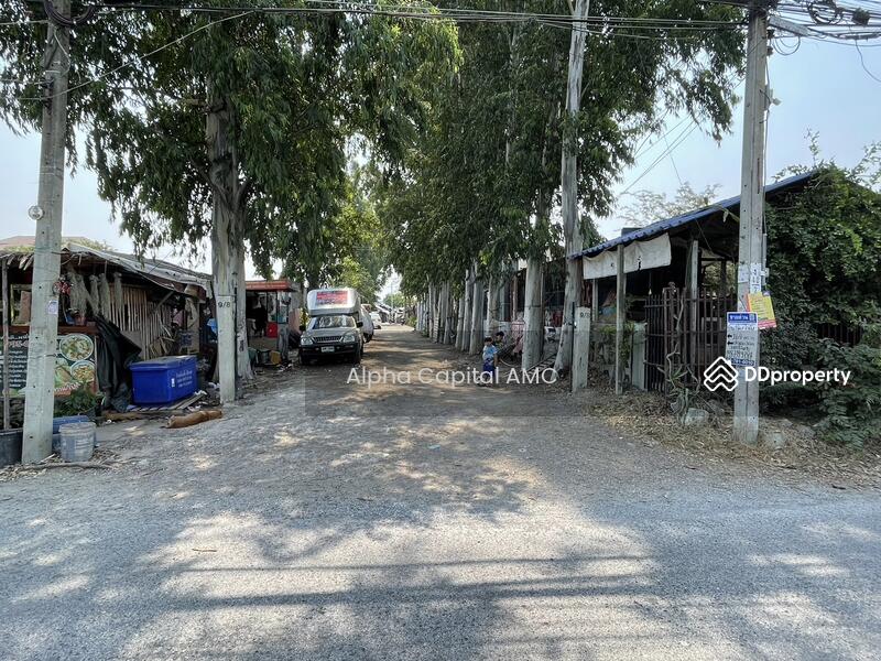 For Sale - Land and buildings, 2-storey detached house and 2-storey warehouses ZE_037_G01, Bangkok