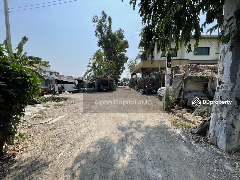 For Sale - Land and buildings, 2-storey detached house and 2-storey warehouses ZE_037_G01, Bangkok