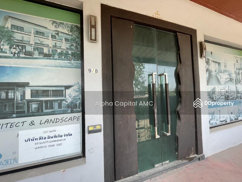 For Sale - Land and buildings, 2-storey detached house and 2-storey warehouses ZE_037_G01, Bangkok
