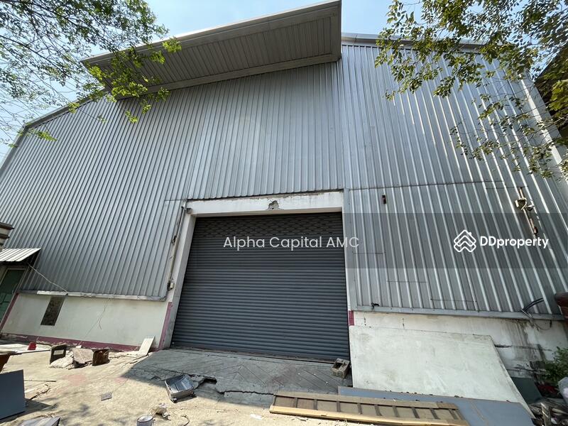 For Sale - Land and buildings, 2-storey detached house and 2-storey warehouses ZE_037_G01, Bangkok