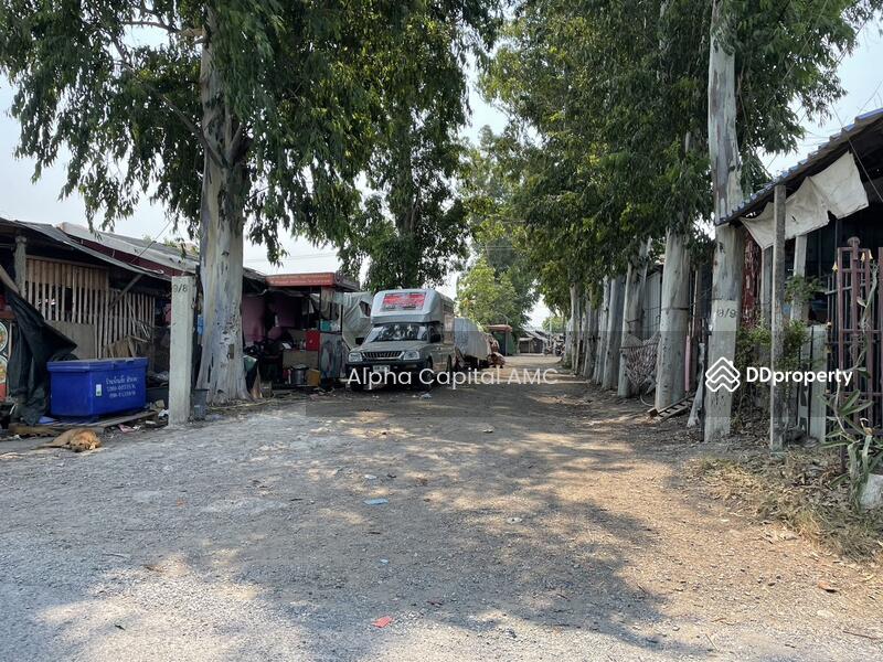 For Sale - Land and buildings, 2-storey detached house and 2-storey warehouses ZE_037_G01, Bangkok