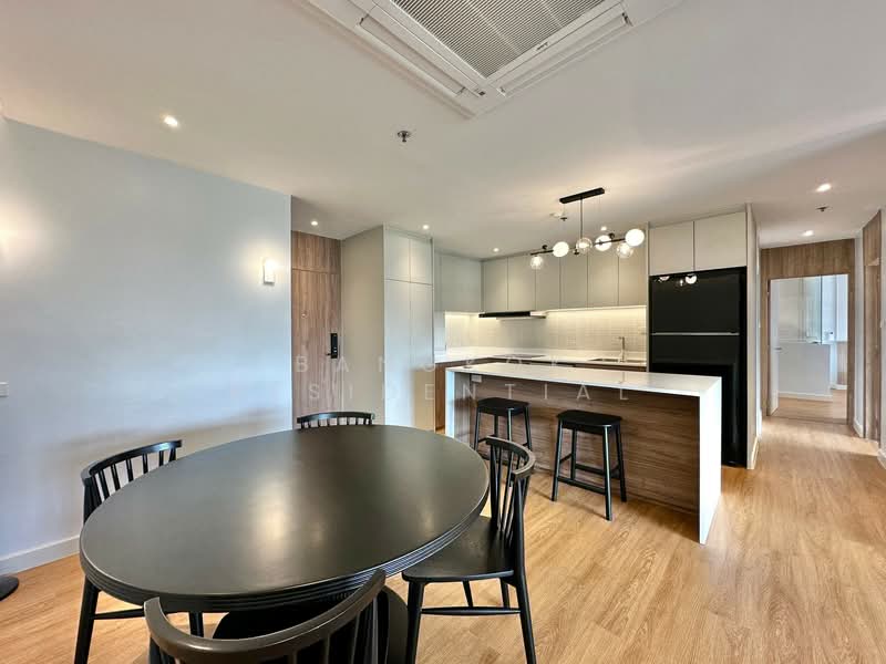 Baan Ploenchit, Bangkok, Soi Ruamrudee 2 Ploenchit Road, Lumphini, Pathum Wan, Bangkok, 2 Bedrooms, 100 sqm, Condo For Rent, by Bangkok Residential, 11363390 - DDproperty.com