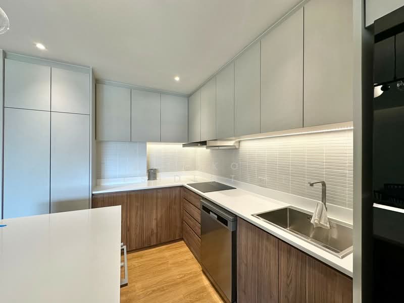 Baan Ploenchit, Bangkok, Soi Ruamrudee 2 Ploenchit Road, Lumphini, Pathum Wan, Bangkok, 2 Bedrooms, 100 sqm, Condo For Rent, by Bangkok Residential, 11363390 - DDproperty.com