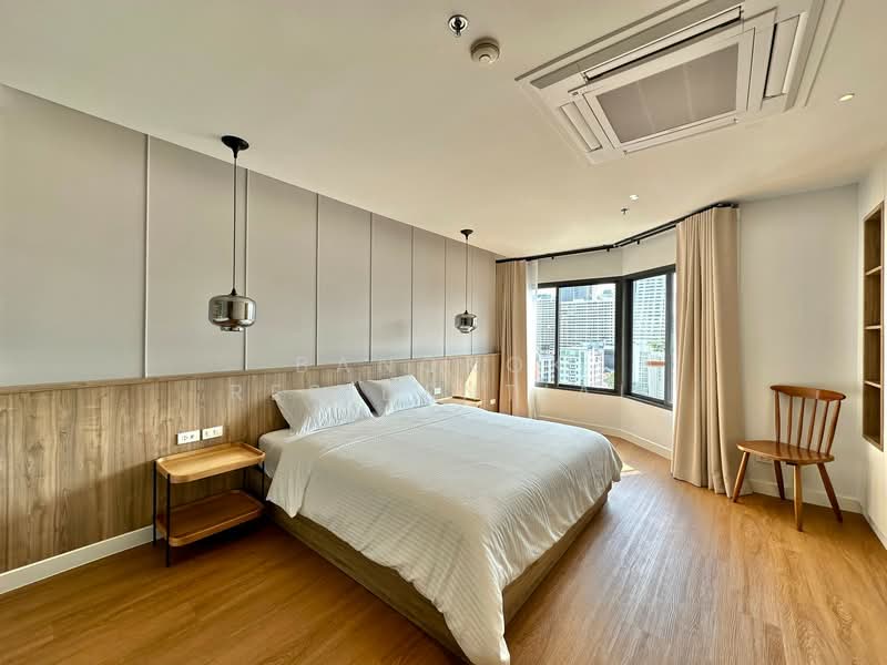 Baan Ploenchit, Bangkok, Soi Ruamrudee 2 Ploenchit Road, Lumphini, Pathum Wan, Bangkok, 2 Bedrooms, 100 sqm, Condo For Rent, by Bangkok Residential, 11363390 - DDproperty.com