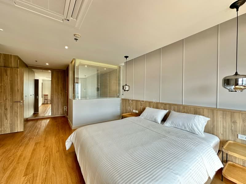 Baan Ploenchit : บ้าน เพลินจิต, กรุงเทพ, ซอยร่วมฤดี 2, ลุมพินี, ปทุมวัน, กรุงเทพ, 100 ตร.ม., คอนโด ให้เช่า, โดย Bangkok Residential, 11363390 - DDproperty.com