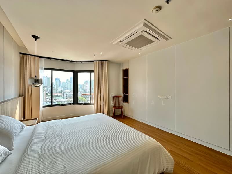 Baan Ploenchit : บ้าน เพลินจิต, กรุงเทพ, ซอยร่วมฤดี 2, ลุมพินี, ปทุมวัน, กรุงเทพ, 100 ตร.ม., คอนโด ให้เช่า, โดย Bangkok Residential, 11363390 - DDproperty.com