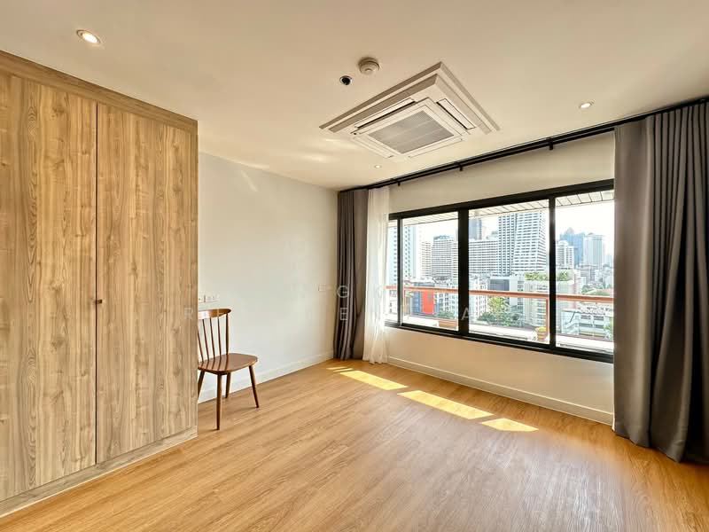 Baan Ploenchit : บ้าน เพลินจิต, กรุงเทพ, ซอยร่วมฤดี 2, ลุมพินี, ปทุมวัน, กรุงเทพ, 100 ตร.ม., คอนโด ให้เช่า, โดย Bangkok Residential, 11363390 - DDproperty.com