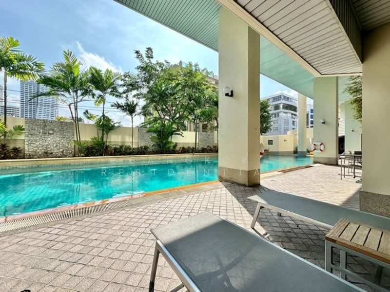 Baan Ploenchit : บ้าน เพลินจิต, กรุงเทพ, ซอยร่วมฤดี 2, ลุมพินี, ปทุมวัน, กรุงเทพ, 100 ตร.ม., คอนโด ให้เช่า, โดย Bangkok Residential, 11363390 - DDproperty.com