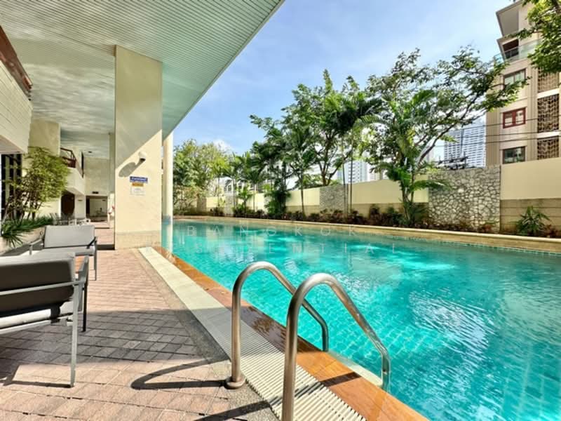 Baan Ploenchit : บ้าน เพลินจิต, กรุงเทพ, ซอยร่วมฤดี 2, ลุมพินี, ปทุมวัน, กรุงเทพ, 100 ตร.ม., คอนโด ให้เช่า, โดย Bangkok Residential, 11363390 - DDproperty.com