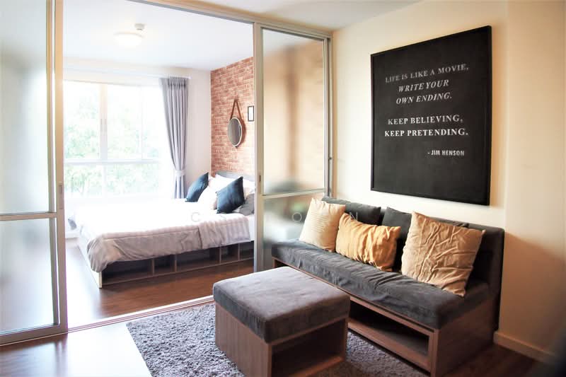 Dcondo Nim, Chiang Mai, 239 Hwy Chiang Mai-Lampang Frontage Road, Fa Ham, Muang Chiang Mai, Chiang Mai, 1 Bedroom, 30 sqm, Condo For Rent, by CS Poon, 11363415 - DDproperty.com