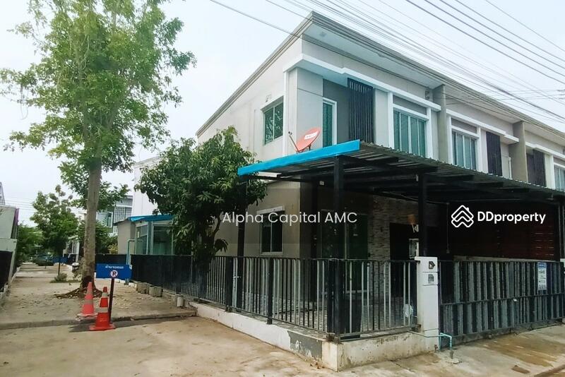 ทาวน์เฮ้าส์ 2 ชั้น พฤกษาวิลล์ ประชาอุทิศ-สุขสวัสดิ์ 78 KB01_1_120_G01, กรุงเทพ, 581/39 ประชาอุทิศ-วัดคู่สร้าง, ทุ่งครุ, ทุ่งครุ, กรุงเทพ, 86 ตร.ม., ทาวน์เฮ้าส์ ขาย, โดย Alpha Capital AMC, 11363450 - DDproperty.com