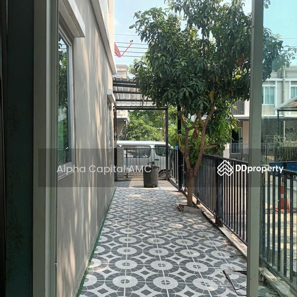 ทาวน์เฮ้าส์ 2 ชั้น พฤกษาวิลล์ ประชาอุทิศ-สุขสวัสดิ์ 78 KB01_1_120_G01, กรุงเทพ, 581/39 ประชาอุทิศ-วัดคู่สร้าง, ทุ่งครุ, ทุ่งครุ, กรุงเทพ, 86 ตร.ม., ทาวน์เฮ้าส์ ขาย, โดย Alpha Capital AMC, 11363450 - DDproperty.com