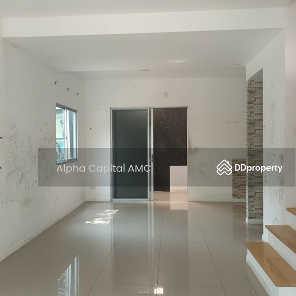 Pruksa Pracha Uthis-Susawat 78 2-storey townhouse KB01_1_120_G01, Bangkok, 581/39 ประชาอุทิศ-วัดคู่สร้าง, Thung Khru, Thung Khru, Bangkok, 3 Bedrooms, 86 sqm, Townhouse For Sale, by Alpha Capital AMC, 11363450 - DDproperty.com