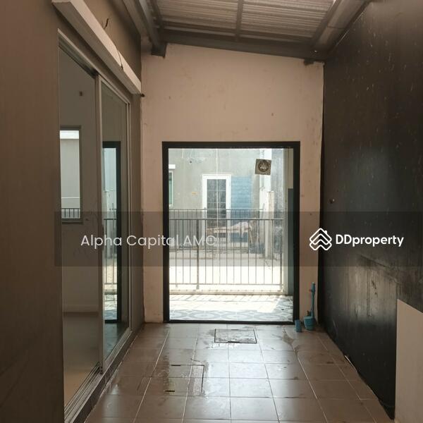 Pruksa Pracha Uthis-Susawat 78 2-storey townhouse KB01_1_120_G01, Bangkok, 581/39 ประชาอุทิศ-วัดคู่สร้าง, Thung Khru, Thung Khru, Bangkok, 3 Bedrooms, 86 sqm, Townhouse For Sale, by Alpha Capital AMC, 11363450 - DDproperty.com
