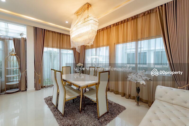 Grandio Ramintra-Wongwaen, กรุงเทพ, Kanchanaphisek Road, ท่าแร้ง, บางเขน, กรุงเทพ, 352 ตร.ม., บ้านเดี่ยว ขาย, โดย บริษัท ฟอร์เบสท์ พร็อพเพอร์ตี้ส์ จำกัด, 11363460 - DDproperty.com