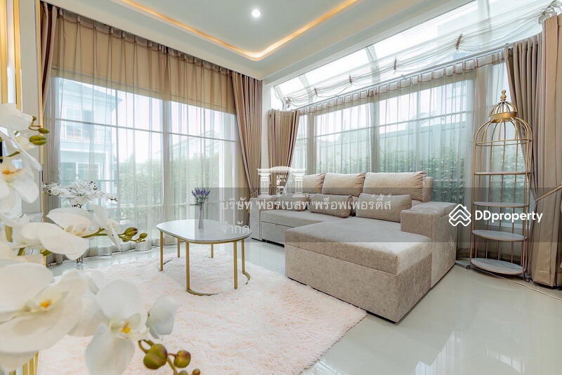 Grandio Ramintra-Wongwaen, กรุงเทพ, Kanchanaphisek Road, ท่าแร้ง, บางเขน, กรุงเทพ, 352 ตร.ม., บ้านเดี่ยว ขาย, โดย บริษัท ฟอร์เบสท์ พร็อพเพอร์ตี้ส์ จำกัด, 11363460 - DDproperty.com