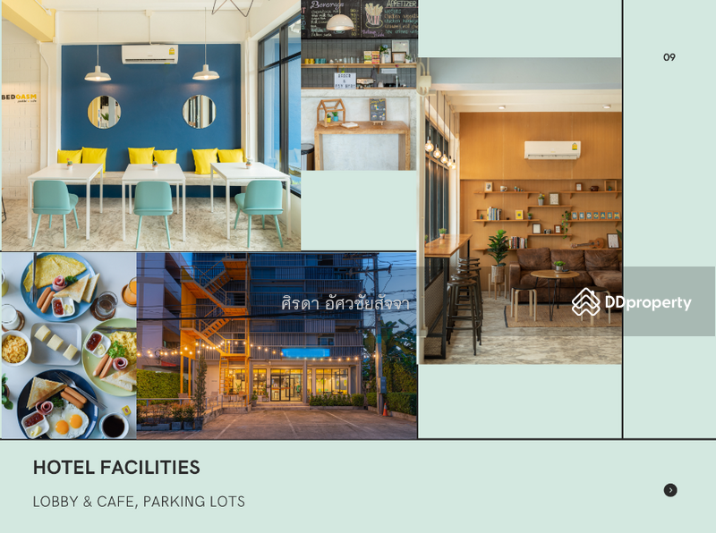 For Sale - Bedgasm Poshtel & Cafe, Chiang Mai