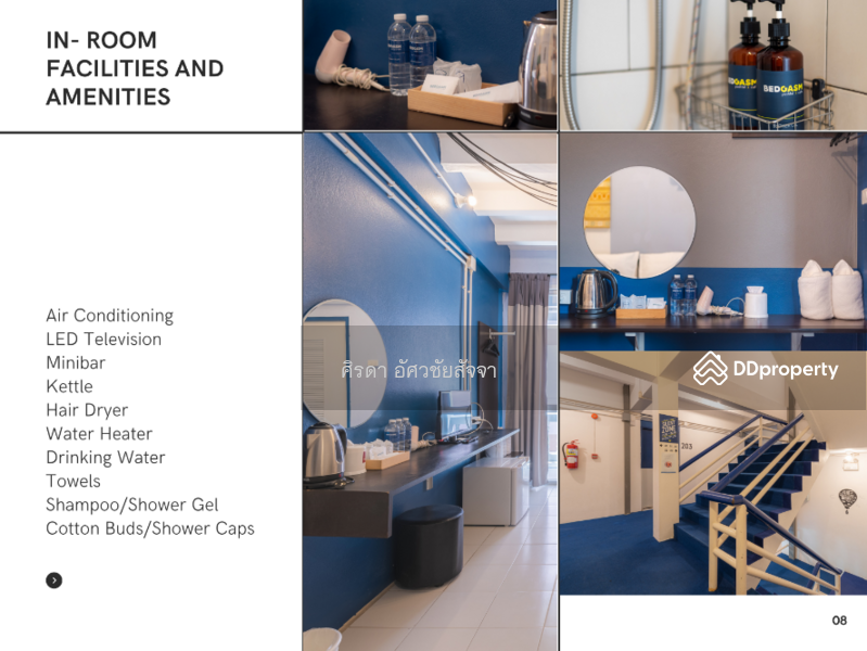 For Sale - Bedgasm Poshtel & Cafe, Chiang Mai