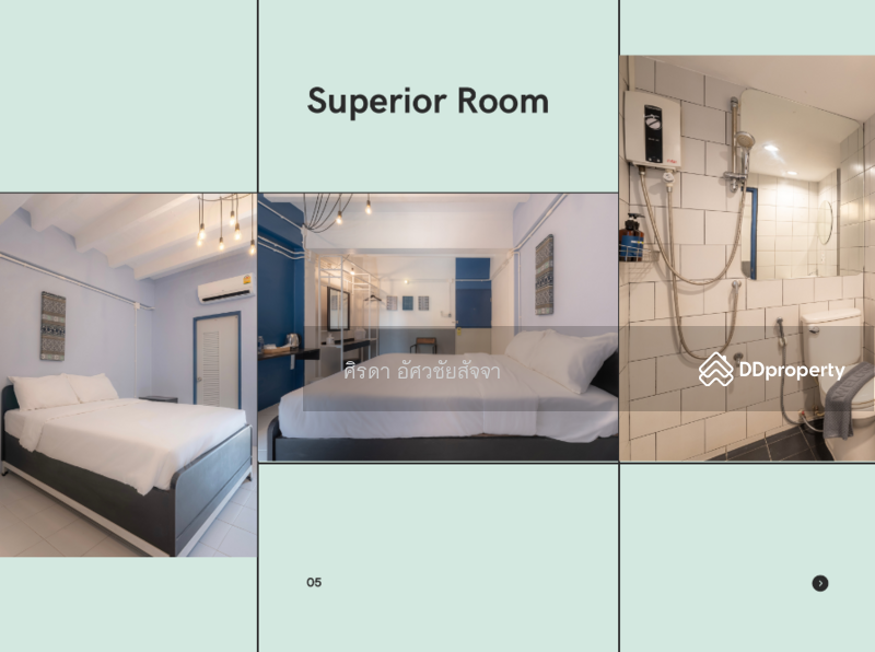 For Sale - Bedgasm Poshtel & Cafe, Chiang Mai