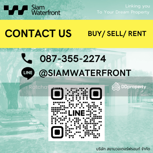 State Tower, Bangkok, 1055 Silom Road, Silom, Bang Rak, Bangkok, 1 Bedroom, 68 sqm, Condo For Rent, by Ratchawan Huang, 11363647 - DDproperty.com