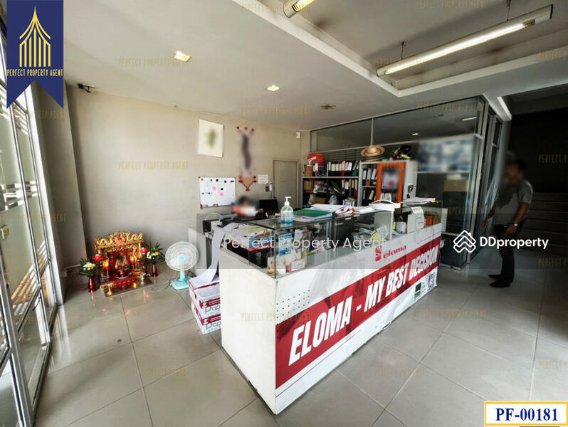 โกดังและออฟฟิตบางพลี, Samut Prakan, - -, Bangphli Yai, Bang Plee, Samut Prakan, , 600 sqm, Warehouse/Factory For Sale, by ปภัชญา ธนัตถ์ภรณ์, 11363648 - DDproperty.com