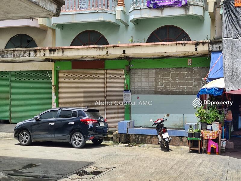 3-storey commercial building, 2 Units Sri Thawi Ville 3, Bangkok, 2/146, 2/147 บางบอน 5, Tha Kham, Bang Khun Thian, Bangkok, , 405 sqm, Shophouse For Sale, by วารุณี จำรูญนุรักษ์, 11363703 - DDproperty.com