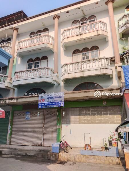 3-storey commercial building, 2 Units Sri Thawi Ville 3, Bangkok, 2/146, 2/147 บางบอน 5, Tha Kham, Bang Khun Thian, Bangkok, , 405 sqm, Shophouse For Sale, by วารุณี จำรูญนุรักษ์, 11363703 - DDproperty.com