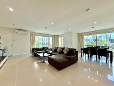 For Rent - Chanarat Place, Bangkok