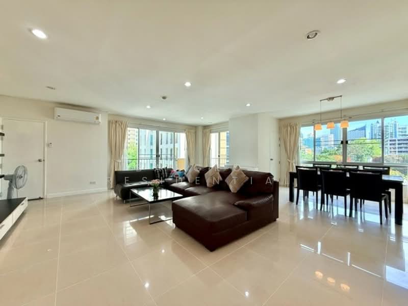 Chanarat Place : ชนารัตน์ เพลส, กรุงเทพ, ซอยสุขุมวิท 31, คลองเตยเหนือ, วัฒนา, กรุงเทพ, 190 ตร.ม., คอนโด ให้เช่า, โดย Bangkok Residential, 11363734 - DDproperty.com