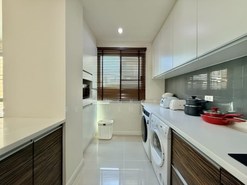 Chanarat Place : ชนารัตน์ เพลส, กรุงเทพ, ซอยสุขุมวิท 31, คลองเตยเหนือ, วัฒนา, กรุงเทพ, 190 ตร.ม., คอนโด ให้เช่า, โดย Bangkok Residential, 11363734 - DDproperty.com
