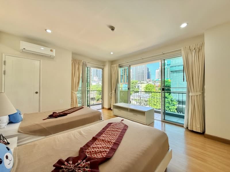 Chanarat Place : ชนารัตน์ เพลส, กรุงเทพ, ซอยสุขุมวิท 31, คลองเตยเหนือ, วัฒนา, กรุงเทพ, 190 ตร.ม., คอนโด ให้เช่า, โดย Bangkok Residential, 11363734 - DDproperty.com