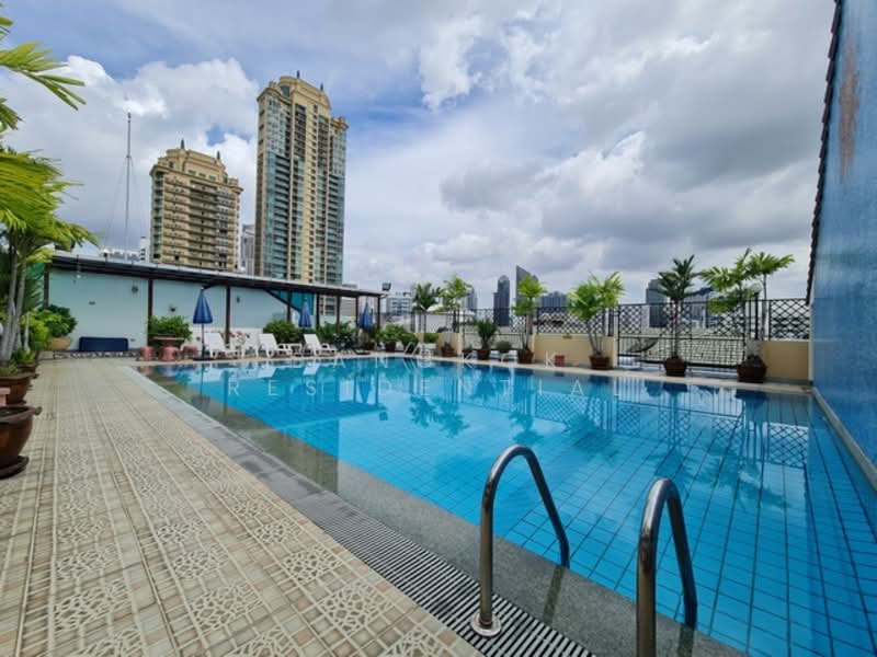 Chanarat Place : ชนารัตน์ เพลส, กรุงเทพ, ซอยสุขุมวิท 31, คลองเตยเหนือ, วัฒนา, กรุงเทพ, 190 ตร.ม., คอนโด ให้เช่า, โดย Bangkok Residential, 11363734 - DDproperty.com