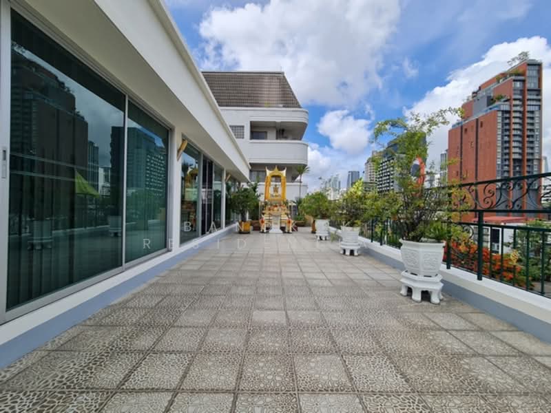 Chanarat Place : ชนารัตน์ เพลส, กรุงเทพ, ซอยสุขุมวิท 31, คลองเตยเหนือ, วัฒนา, กรุงเทพ, 190 ตร.ม., คอนโด ให้เช่า, โดย Bangkok Residential, 11363734 - DDproperty.com