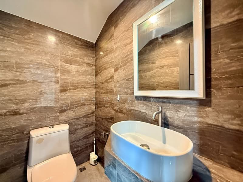 Detached House, Bangkok, Sukhumvit 65, Khlong Tan Nua, Watthana, Bangkok, 4 Bedrooms, 330 sqm, Single Detached House For Rent, by Bangkok Residential, 11363746 - DDproperty.com