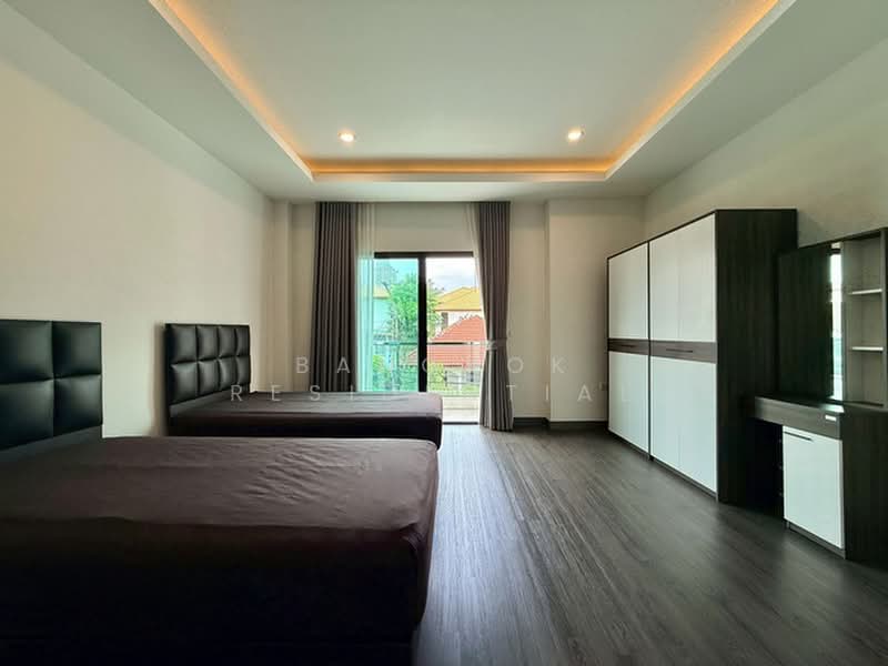 Detached House, Bangkok, Sukhumvit 65, Khlong Tan Nua, Watthana, Bangkok, 4 Bedrooms, 330 sqm, Single Detached House For Rent, by Bangkok Residential, 11363746 - DDproperty.com