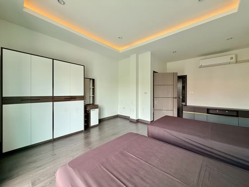 Detached House, Bangkok, Sukhumvit 65, Khlong Tan Nua, Watthana, Bangkok, 4 Bedrooms, 330 sqm, Single Detached House For Rent, by Bangkok Residential, 11363746 - DDproperty.com