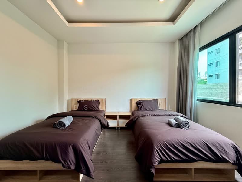 Detached House, Bangkok, Sukhumvit 65, Khlong Tan Nua, Watthana, Bangkok, 4 Bedrooms, 330 sqm, Single Detached House For Rent, by Bangkok Residential, 11363746 - DDproperty.com
