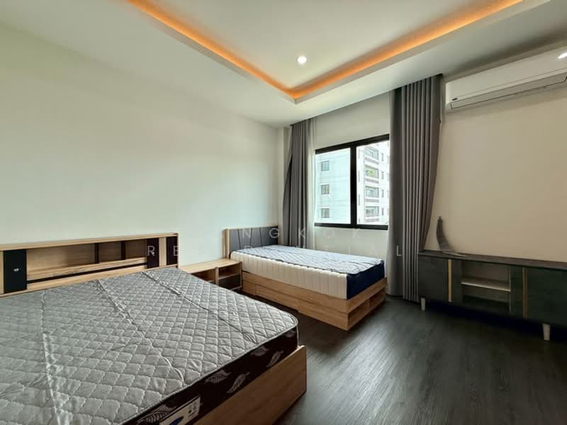 Detached House, Bangkok, Sukhumvit 65, Khlong Tan Nua, Watthana, Bangkok, 4 Bedrooms, 330 sqm, Single Detached House For Rent, by Bangkok Residential, 11363746 - DDproperty.com