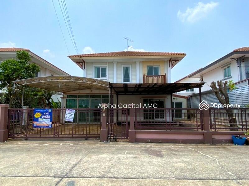 ฺBaan Fah Piyarom (Lake & Park) Village ZB_112_G01, Pathum Thani, 79/90 ซ.2/2 ถนนแยกจากถนนลำลูกกา, Bung Kham Proi, Lam Luk Ka, Pathum Thani, 2 Bedrooms, 216 sqm, Single Detached House For Sale, by วารุณี จำรูญนุรักษ์, 11363856 - DDproperty.com