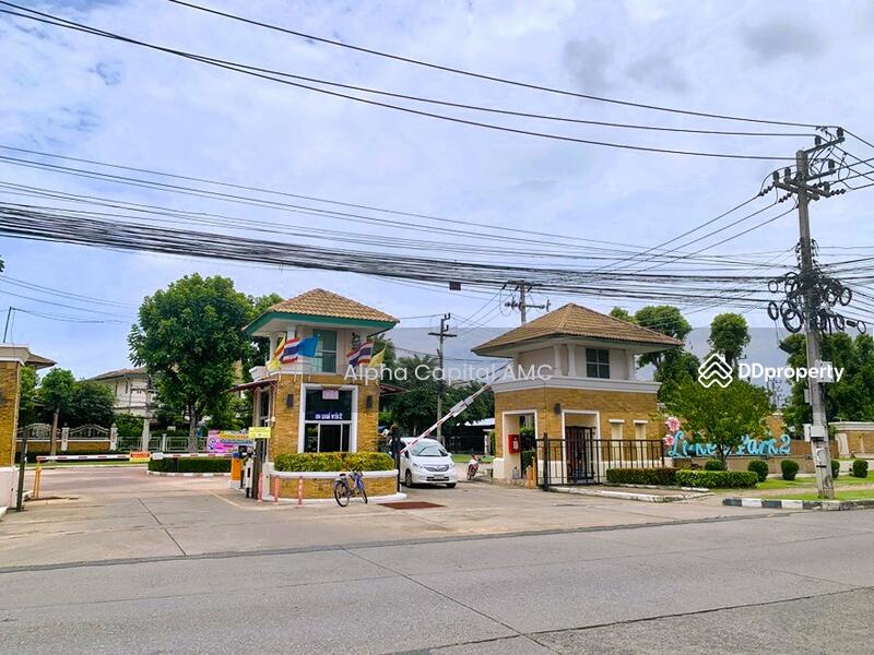 ฺBaan Fah Piyarom (Lake & Park) Village ZB_112_G01, Pathum Thani, 79/90 ซ.2/2 ถนนแยกจากถนนลำลูกกา, Bung Kham Proi, Lam Luk Ka, Pathum Thani, 2 Bedrooms, 216 sqm, Single Detached House For Sale, by วารุณี จำรูญนุรักษ์, 11363856 - DDproperty.com