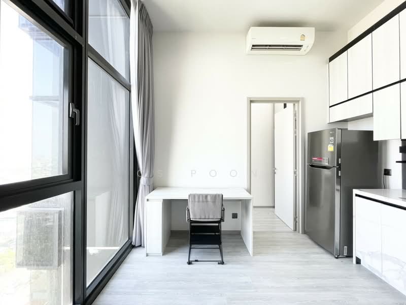 The Line Sukhumvit 101, Bangkok, 3009 Sukhumvit 101 Road, Bang Chak, Phra Khanong, Bangkok, 1 Bedroom, 33 sqm, Condo For Rent, by CS Poon, 11363895 - DDproperty.com