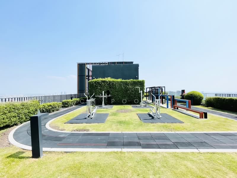 The Line Sukhumvit 101, Bangkok, 3009 Sukhumvit 101 Road, Bang Chak, Phra Khanong, Bangkok, 1 Bedroom, 33 sqm, Condo For Rent, by CS Poon, 11363895 - DDproperty.com