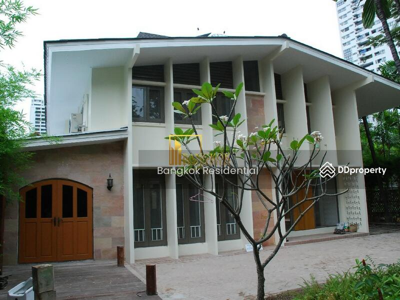 Detached House, Bangkok, Sukhumvit 51, Khlong Tan Nua, Watthana, Bangkok, 4 Bedrooms, 220 sqm, Single Detached House For Rent, by Bangkok Residential, 11364030 - DDproperty.com