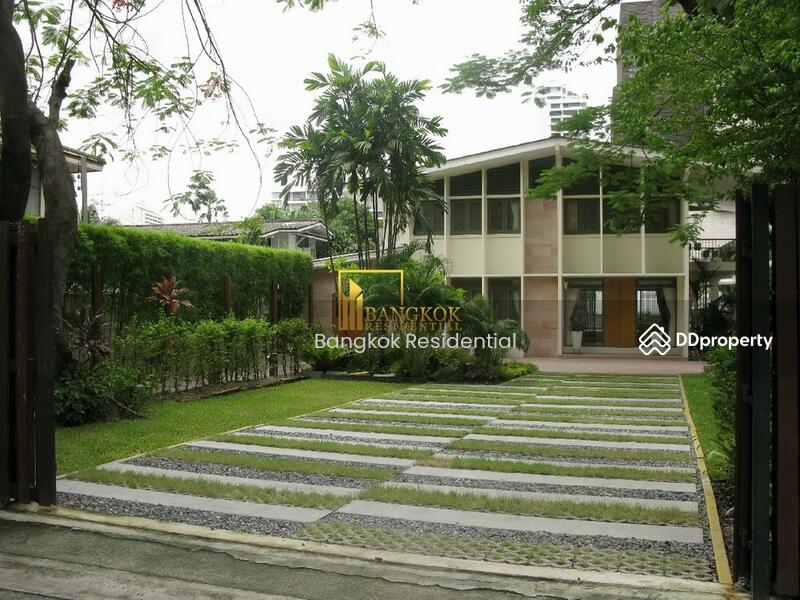 Detached House, Bangkok, Sukhumvit 51, Khlong Tan Nua, Watthana, Bangkok, 4 Bedrooms, 220 sqm, Single Detached House For Rent, by Bangkok Residential, 11364030 - DDproperty.com