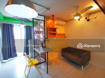 ขาย - C Style Condominium Ratchada 18 : ซี สไตล์ คอนโดมิเนียม รัชดาภิเษก 18, กรุงเทพ